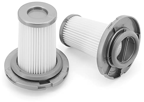 DingGreat 2 Stück Ersatzfilter für Rowenta ZR009005, HEPA Filter für X-Force Flex 8.60 Akku-Staubsauger RH9611 RH9637 RH9638 RH9639