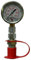 Hydrauliktester Druckprüfer Drucktester Testgerät Manometer 250 bar Stecker BG3 Hydraulikprüfgerät