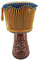 Große Trommel Djembe Darbuka Bongo Premium Alpin Bespannung Sehr guter Klang 60cm U5