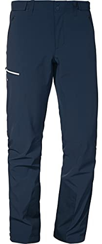 Schöffel Softshell Pants Matrei M Softshellhose Trekkinghose Outdoor Herren navy blau NEU blau