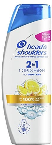 Head & Shoulders Citus 2in1 400ml