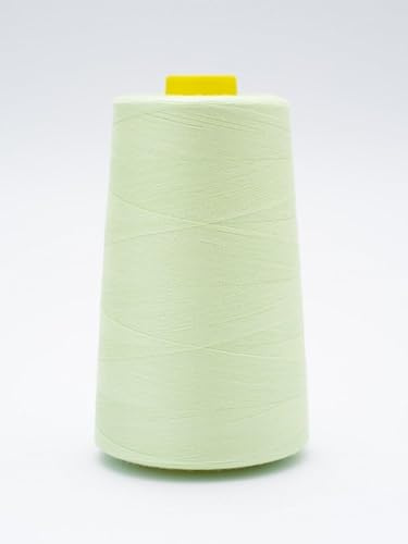120s Sewing Thread Cone 4500m Light Green - Each