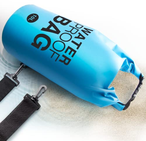 Blasoul Escalera de piscina universal y peso de escalón, arena de llenado fácil y rápido, bolsa seca impermeable de PVC 250D con nailon y hebilla resistentes, no más bolsas de arena y asa rasgadas,