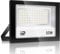 YZYFACAI Foco Led Exterior 50W, Iluminación de Exterior Seguridad,7000K Blanco Frío, Proyector LED Exterior,IP67 Impermeable 5000LM, Superbrillante Foco LED，para Patio, Garaje, Entrada, Fábrica,Campo