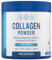 Applied Nutrition Collagen Powder - Hydrolysed Bovine Collagen Protein, Halal, Healthy Skin, Hair, Nails (Unflavoured) (150g - 30 Servings)