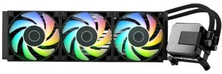 EK AIO Elite 360 ​​D-RGB integrated CPU computer water cooling radiator AURA 5v