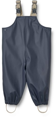 Wheat - Unisex - Regenanzug Charlo - 100% wasserdicht - Neue wasserbasierte PU - Beschichtung