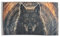 Pandiui23 Hausflagge, dekorative Hofflagge, Wolf, nordischer Wikinger-Runen-Druck, Willkommens-Hofflagge, hängende Rasendekoration, 90 x 150 cm