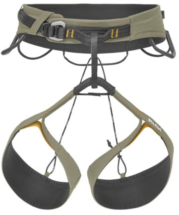 Salewa Agner Gurt Damen, Grün, M