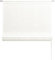 Neutex for you! Allure Raffrollo, Vorhang, Gardine, 140 x 140 cm (H/B), Made in Germany, Oeko-Tex Standard 100, Transparent Creme