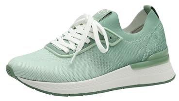 Tamaris Damen Low-Top Sneaker, Frauen Halbschuhe,Wechselfußbett,Active-General