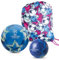 Hy-Pro UEFA Champions League Kinder-Fußball-Set mit weichem Mini-Ball, 22,9 cm Spielball und Turnbeutel, offizielles Lizenzprodukt, UCL-Fußballartikel, tolle Geschenkidee