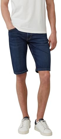 s.Oliver Jeans-Shorts/Mid Rise/Straight Fit