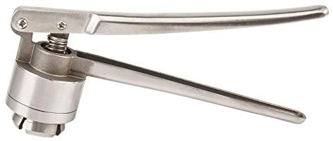 Steowsey Manuelle Crimper Hand Versiegelungs Maschine für Edelstahl zum Crimpen Von 20 Mm Flip Off Kappen für Aluminium Kappen