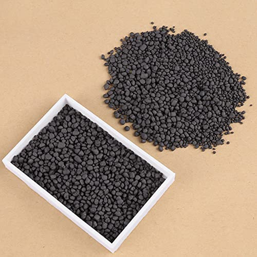 Aoresac 1000 G di Semi di Erba d'Acqua 'Acquario Fango, Alta stabilità, Ricco Acido Organico Promuove la Crescita delle Piante, Adattarsi all'Acqua Acida Debole, Nessuna Pulizia