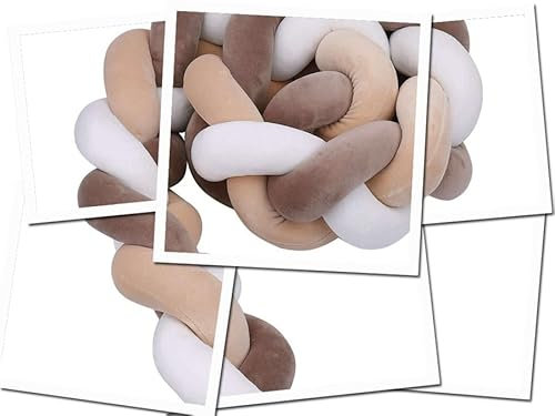 IIQI Kuschelschlange - Kopfschutz für Wickeltisch (xq02,2 Meter)