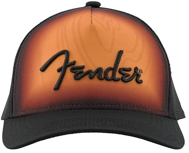 Fender Sunburst Hut, Mehrfarbig