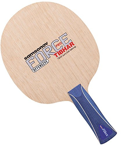 Tibhar Holz Samsonov Force Pro, anatomisch