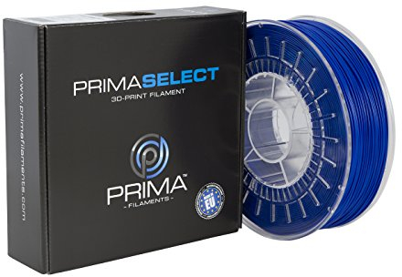 PrimaCreator PrimaSelect 3D Drucker Filament - ASA+ - 1,75 mm - 750 g - Dunkelblau