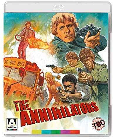 The Annihilators [Blu-ray]