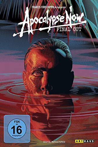 Apocalypse Now. 40th Anniversary Edition: The Final Cut. Digital Remastered