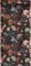 ESTAhome papier peint fleurs gris foncé - 139172-0,53 x 10,05 m