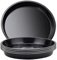 LUOCAI 5 Pcs Plant Saucer 25cm Plastic Plant Pot Saucer Durable Flower Pot Drip Trays Plants Garden Saucers for Indoor Outdoor Thicker Plant Trays for Pots