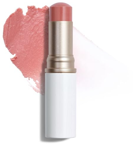 hince True Dimension Radiance Balm 10 g (Tender Room) – Natürlicher schimmernder Gesichts-Highlighter, transparente Farbtöne, heller Hautton, schlanke Textur, Rouge, Lidschatten, Multi-Make-up-Stick