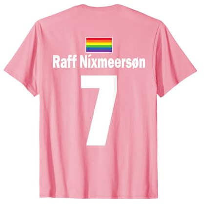Isländische Namen auf Party Trikot Fußball Island Mallorca T-Shirt