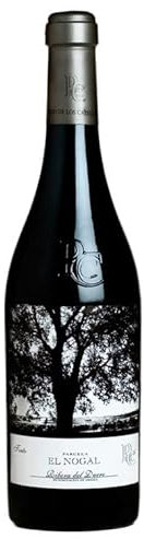 Pago de los Capellanes - Envío 24 H - Ribera del Duero - Caja Regalo Vino - Seleccionado Cosecha Privada (1 x Botella 75 cl, El Nogal)