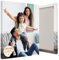 ecowalls Ihr Foto auf Leinwand 110x80 cm - Bild auf Leinwand mit Holzrahmen - Leinwand Bilder mit der Fotokorrektur und Retusche - Foto Leinwandbild Eigenes Foto - Personalisierte Geschenke