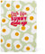 Legami - Quaderno Bianco Medium, A5, 80 Pagine, in Carta certificata FSC®, Carta 100 g/m², 14,2x21 cm, Tema Egg