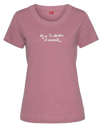 s.Oliver Damen Pyjamaoberteil
