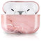 Newseego AirPods Pro 2 2022 Hülle für Mädchen Frauen, Stilvolle und Exquisite Marmormuster Harte PC-Hülle für Airpods Pro 2.Generation Tragbare Stoßfeste Schutzhülle für AirPods Pro 2 Ladehülle-Rosa