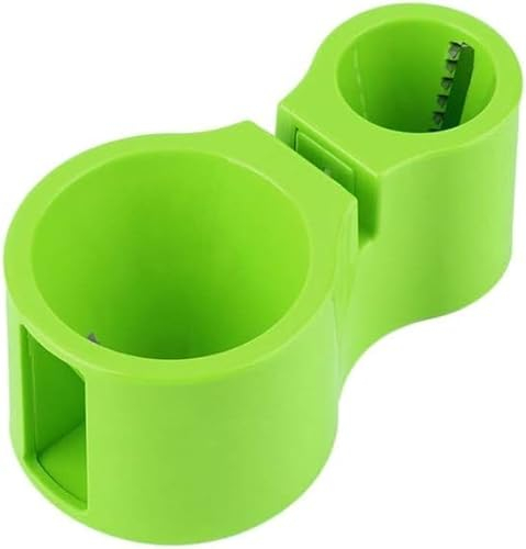 Multifunctional Peelers,Vegetable slicer,Spiral Double-Head Cut Ribbon Sharpener Grater Kitchen Accessories Peeler ABS+Stainless Steel Kitchen Gadgets Suitable for Household Kitchen Fruits and Vegetab