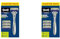Wilkinson Sword Hydro 5 Skin Protection Sensitive Herrenrasierer mit 3 Ersatzklingen (Packung mit 2)