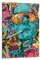 xze Poster Fear And Loathing In Las Vegas, dekoratives Leinwand-Poster, ästhetischer Posterdruck, Wandkunst, Dekor-Poster, 30 x 45 cm, Rahmenstil