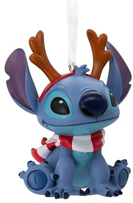 Hallmark Disney Lilo & Stitch Rentier Stitch Weihnachtsschmuck