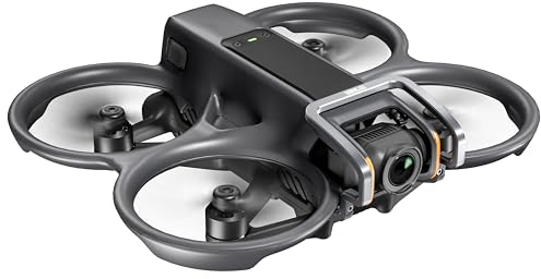 STARTRC Avatar 2 Drohne Gimbal Bumper Stoßstange für DJI Avata 2 FPV Drohnenzubehör Protection PTZ Schutzleiste aus Aluminiumlegierung Kamera Anti-Kollisions-Schutzgitter