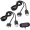 2 Pièces Câbles de Données Chargeur PS Vita 1000 Remplacement, Câble de Date/Chargeur USB Compatible avec Sony PS Vita, PSVita 1000-1,2 m