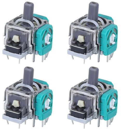 3D Joystick Analog Sensor, Repair Parts for BOX One Controller, Professional Skills Required, Fragile Goods, Handle with Care, Fits for BOX One Controller Only, Check Console