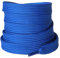 Olukssck Cordones Planos para Zapatillas, [2 Pares] Cordones universales Repuesto para Zapatos para Calzado Deporte y Botas - Anchura 10 mm, Azul Real, 100cm