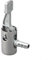 Boquilla de bomba de aire para bicicleta, cabezal de repuesto de válvula de 6 mm, tubo de neumático de aleación de aluminio, adaptador de bomba de bicicleta para válvulas Presta, accesorios de
