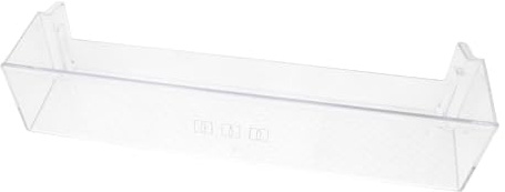 sparefixd Suitable for Beko Door Shelf Bottom Rack Fridge Freezer Milk | Check Fits List Below To Ensure Compatible With Your Appliance