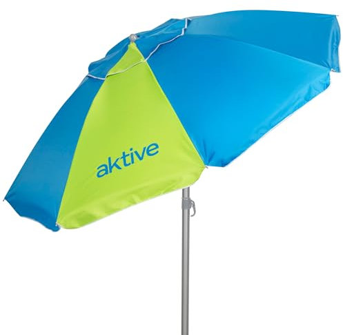 AKTIVE 6, Verde c/blu