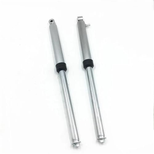JUANNING Gruppo Ammortizzatore Forcella Anteriore per YAM&Aha PW50 Y-Zinger Peewee 50 PY50