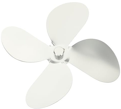 PRETYZOOM Ventilador de Estufas Repuesto de Palas Ventilador de Accesorio Distribución de Compatible con Estufas Gas