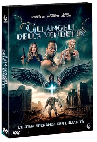 Dvd Angeli Della Vendetta (Gli)