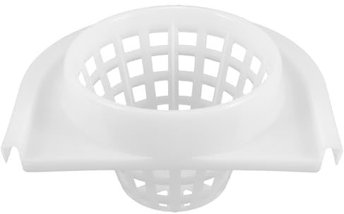 Garneck Cesta De Drenaje del Cubo De La Fregona Repuesto De Cesta De Plástico para Cubo De Fregar Drenaje con Orificios para Limpiar Y Escurrir 8.66 X 7.28 X 4.72 in