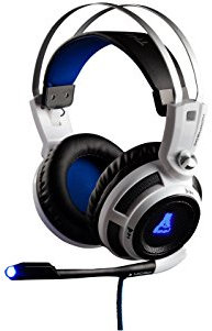 The G-Lab KORP200 Micro-Casque PC Gaming , noir